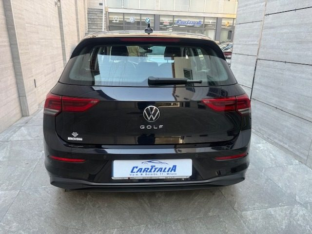 VOLKSWAGEN Golf usata, con Autoradio