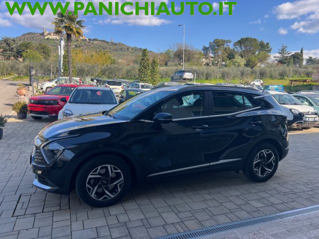 KIA Sportage usata, con ABS