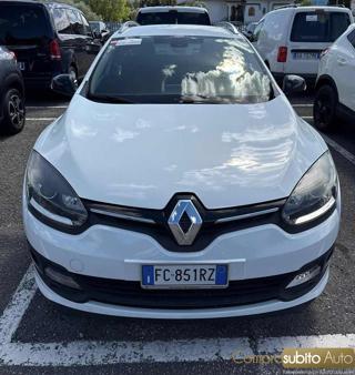 RENAULT Megane usata, con Airbag