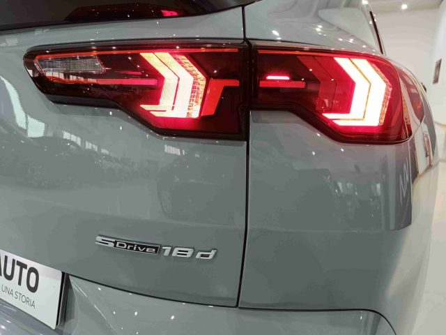 BMW X2 usata, con Sensore di pioggia