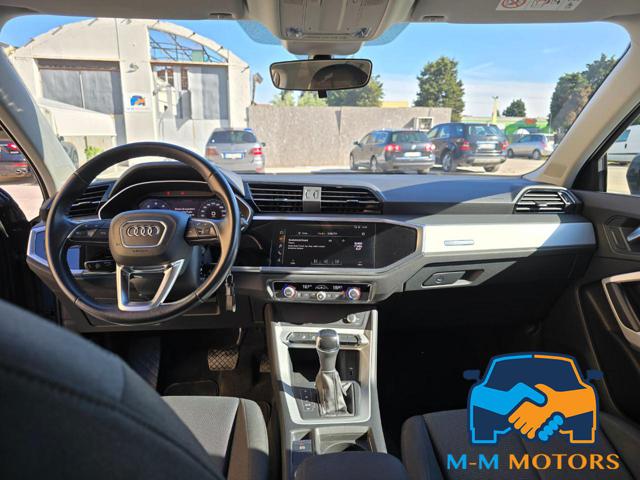AUDI Q3 usata, con Filtro antiparticolato