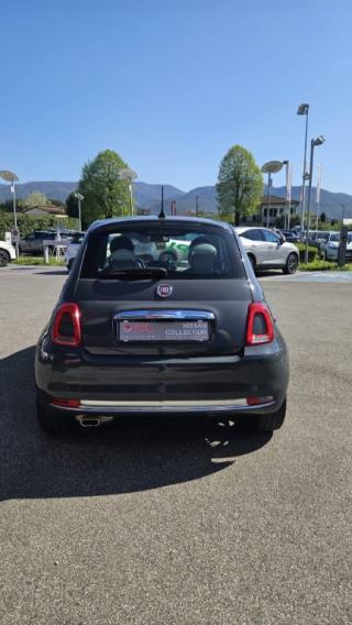 FIAT 500 usata, con Autoradio