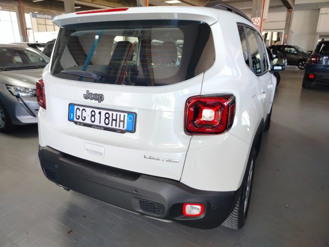 JEEP Renegade usata, con Immobilizzatore elettronico