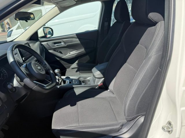 NISSAN Qashqai usata, con Sensore di luce