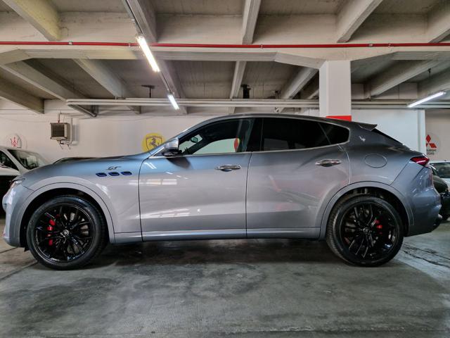 MASERATI Levante usata, con Antifurto