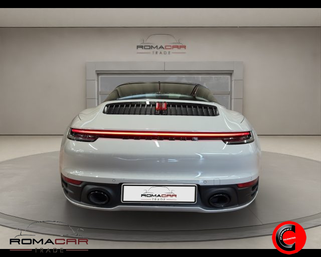 PORSCHE 911 usata, con Cerchi in lega