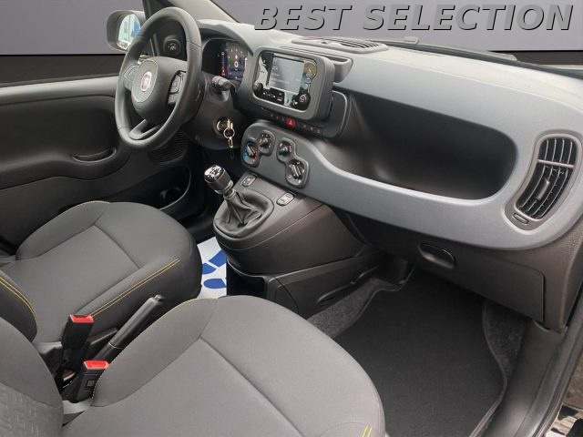 FIAT Panda usata, con Cruise Control