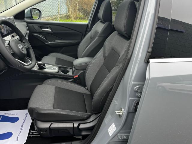 NISSAN Qashqai usata, con Climatizzatore