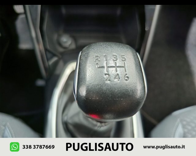 PEUGEOT 2008 usata, con Servosterzo