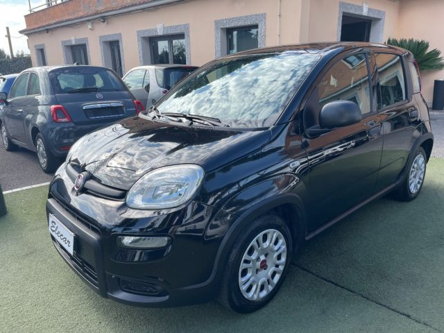 FIAT Panda usata, con ABS