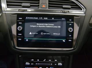 VOLKSWAGEN Tiguan Allspace usata, con Cerchi in lega