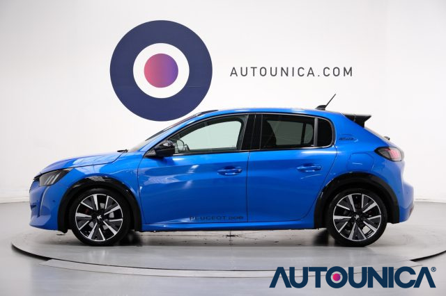 PEUGEOT 208 usata, con Climatizzatore