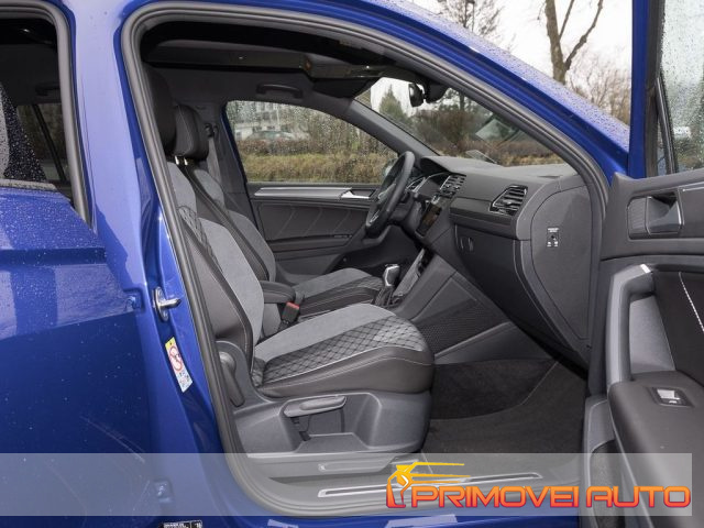 VOLKSWAGEN Tiguan usata, con Airbag