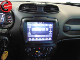 JEEP Renegade usata, con Cruise Control