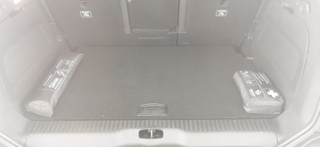 CITROEN C3 Aircross usata, con Filtro antiparticolato