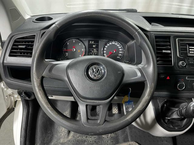 VOLKSWAGEN Transporter usata, con Bracciolo