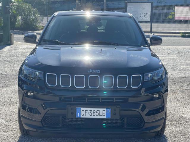 JEEP Compass usata, con ABS