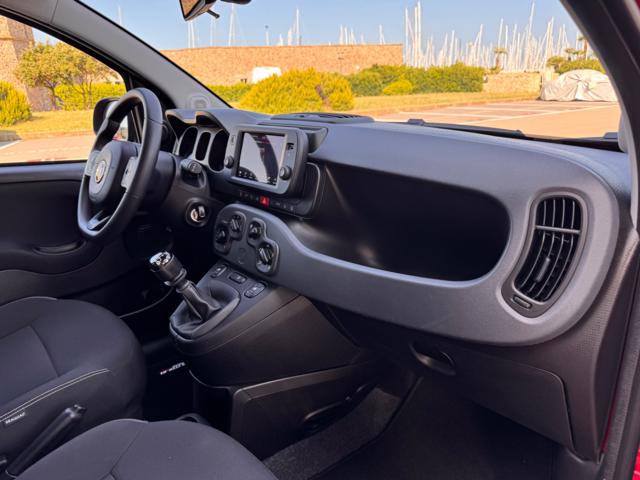 FIAT Panda Cross usata, con Touch screen