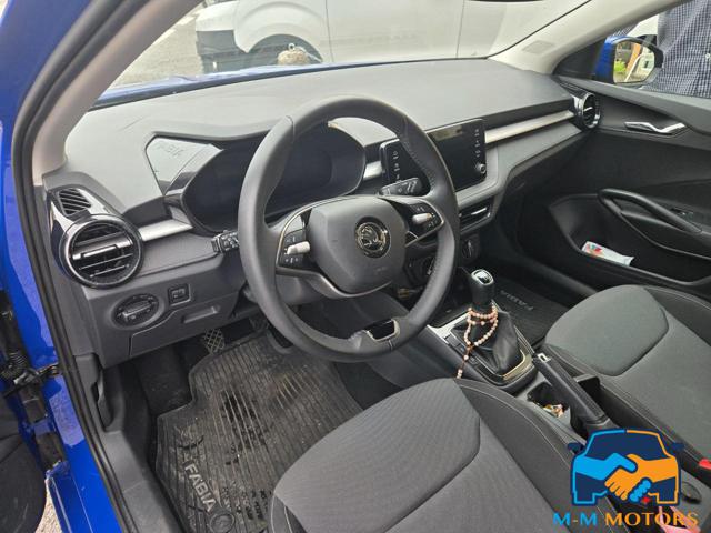 SKODA Fabia usata 23