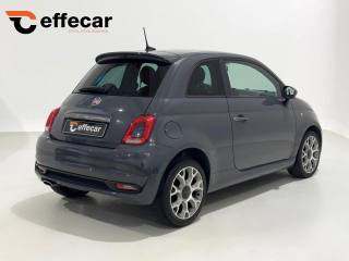 FIAT 500 usata, con Autoradio