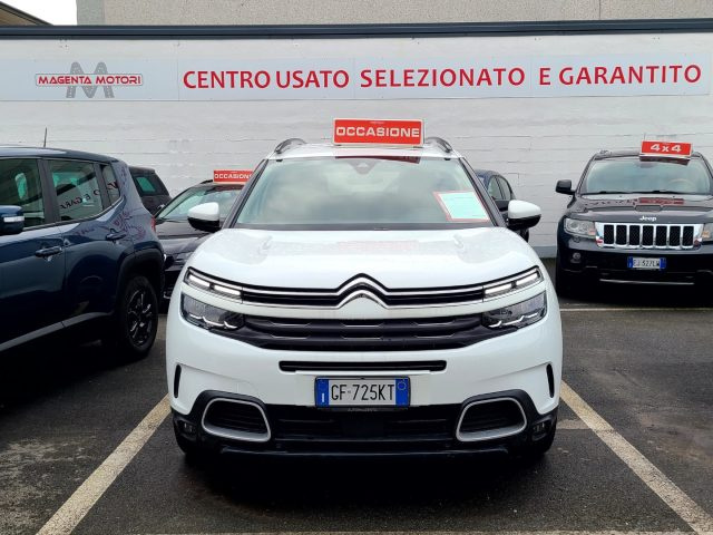 CITROEN C5 Aircross usata, con Airbag