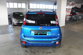 FIAT Panda usata, con Alzacristalli elettrici
