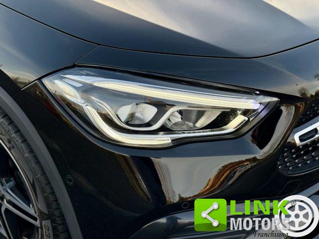 MERCEDES-BENZ GLA 200 usata, con Servosterzo