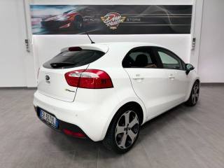 KIA Rio usata, con Cerchi in lega
