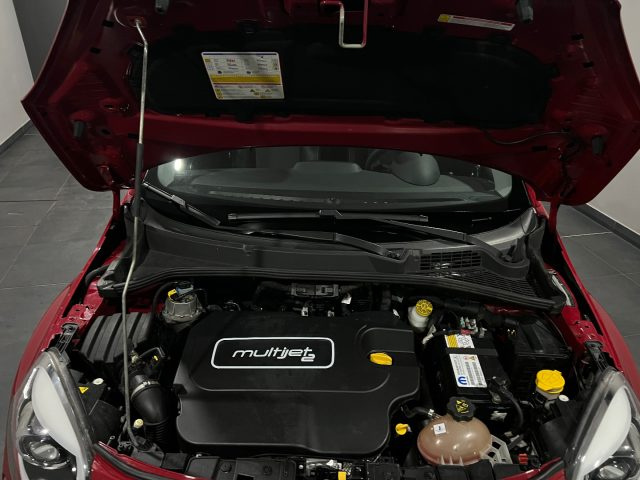 FIAT 500X usata, con Cronologia tagliandi