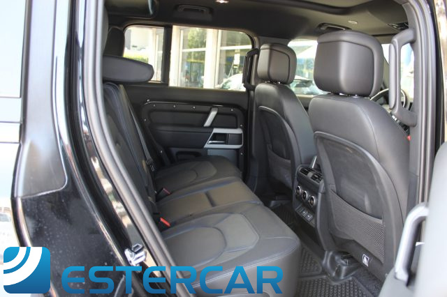 LAND ROVER Defender usata, con Sistema di navigazione
