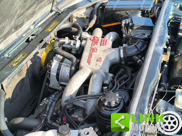 ALFA ROMEO 33 usata 12