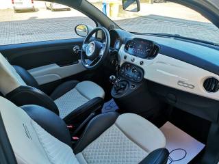 FIAT 500 usata, con Sensori di parcheggio posteriori