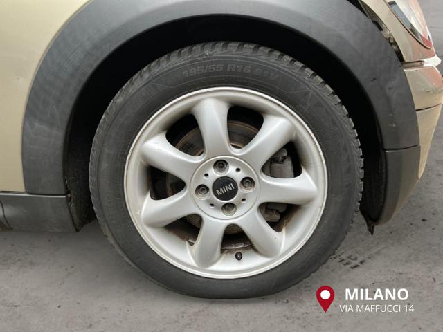 MINI Cooper usata, con Specchietti laterali elettrici