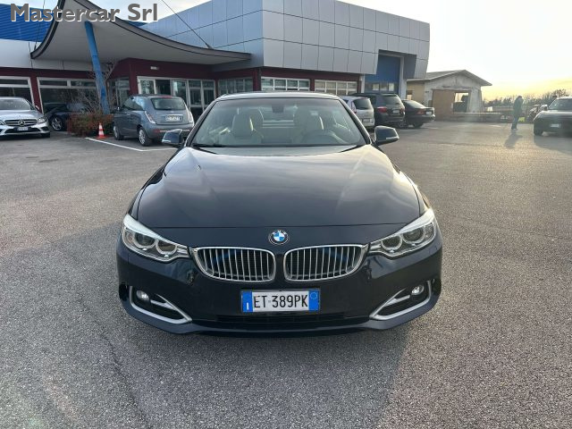 BMW 420 usata, con Airbag