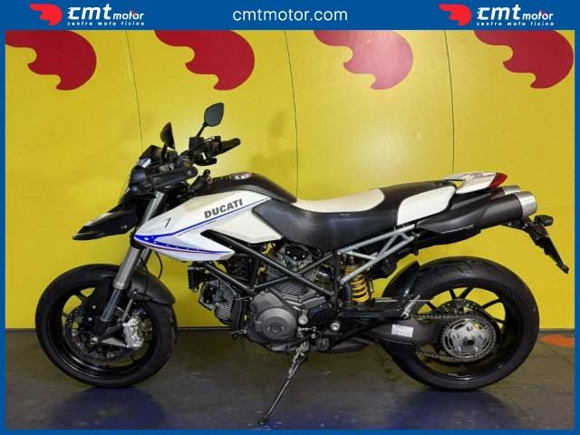 DUCATI Hypermotard 796 usata 2