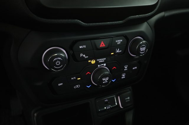 JEEP Renegade usata 9