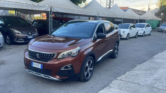PEUGEOT 3008 usata, con Airbag laterali