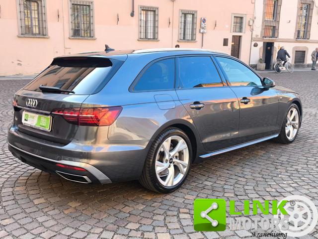 AUDI A4 usata, con Airbag laterali