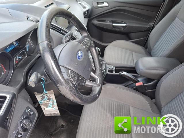 FORD C-Max usata, con Chiusura centralizzata