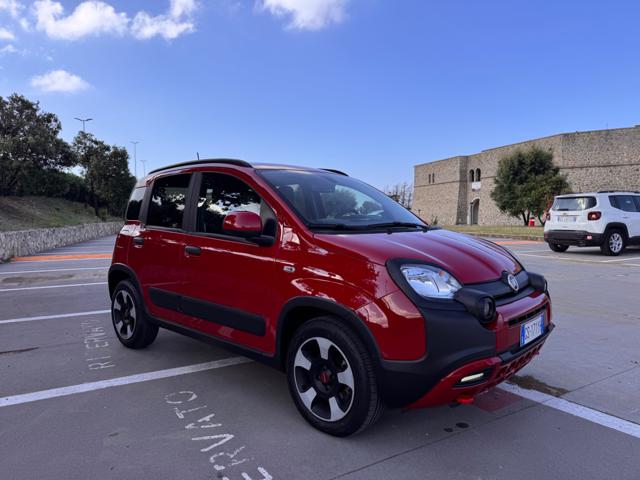 FIAT Panda Cross usata 42