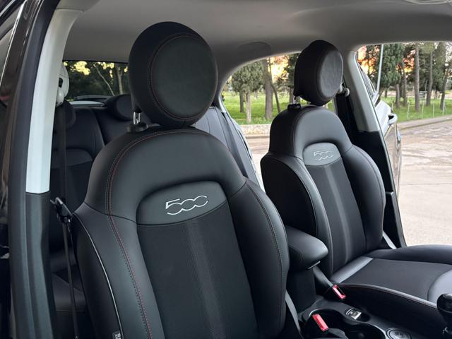 FIAT 500X usata, con Climatizzatore