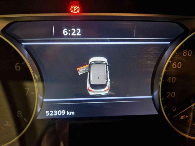 NISSAN Qashqai usata, con Climatizzatore