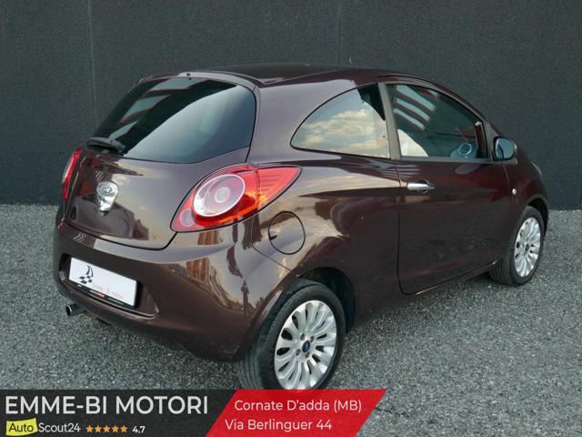 FORD Ka+ usata, con Airbag laterali
