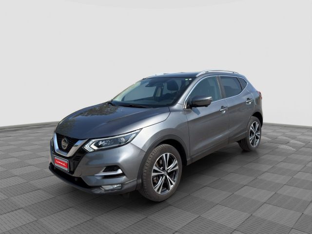 NISSAN Qashqai usata 0
