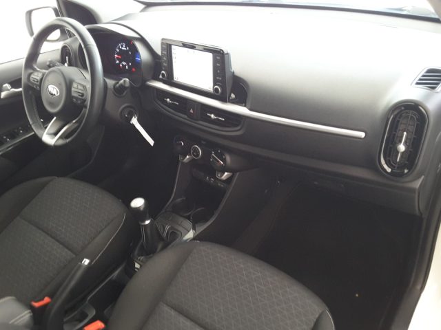 KIA Picanto usata, con Cruise Control