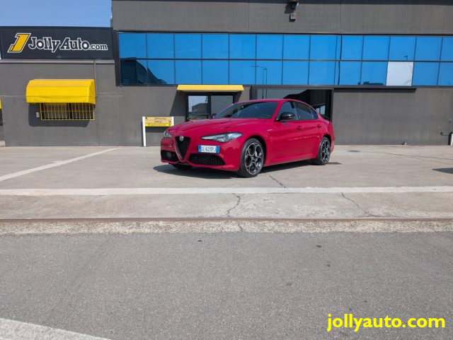 ALFA ROMEO Giulia usata, con Autoradio digitale