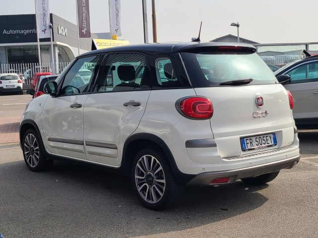 FIAT 500L usata, con USB