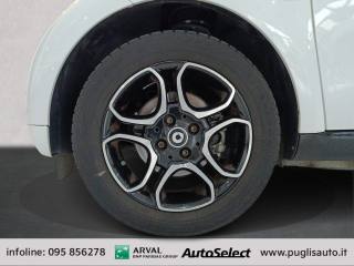 SMART ForTwo usata, con Tetto panorama