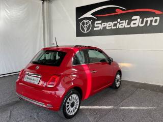 FIAT 500 usata, con ESP