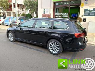 VOLKSWAGEN Passat Variant usata, con Regolazione elettrica sedili
